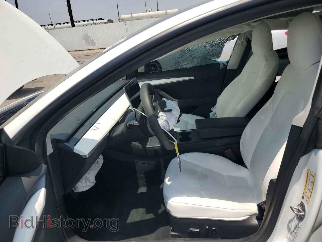 2022 TESLA MODEL 3 - VIN: 5YJ3E1EA7NF192872 - Photo 7
