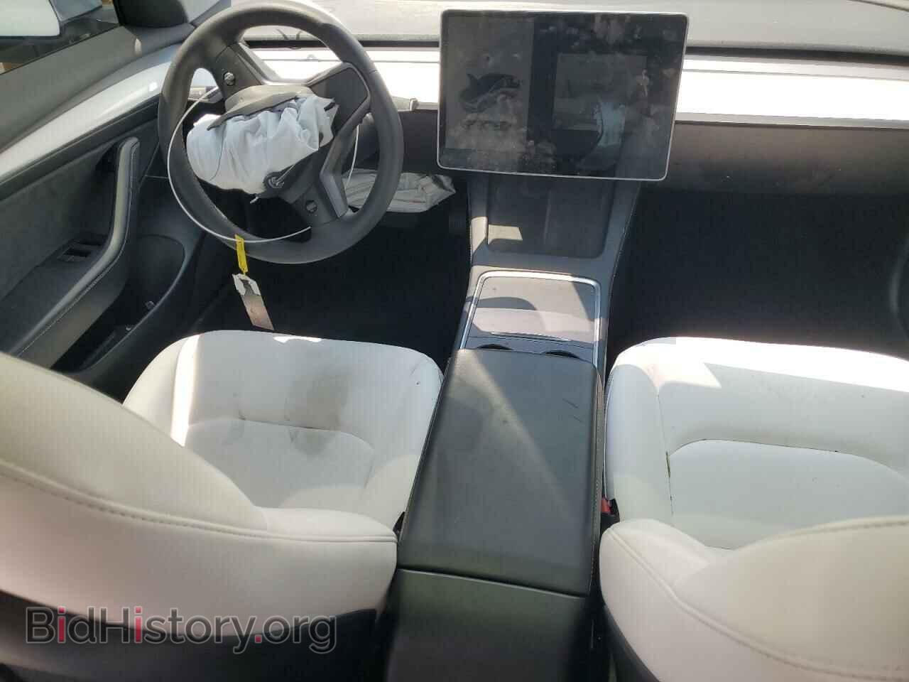 2022 TESLA MODEL 3 - VIN: 5YJ3E1EA7NF192872 - Photo 8