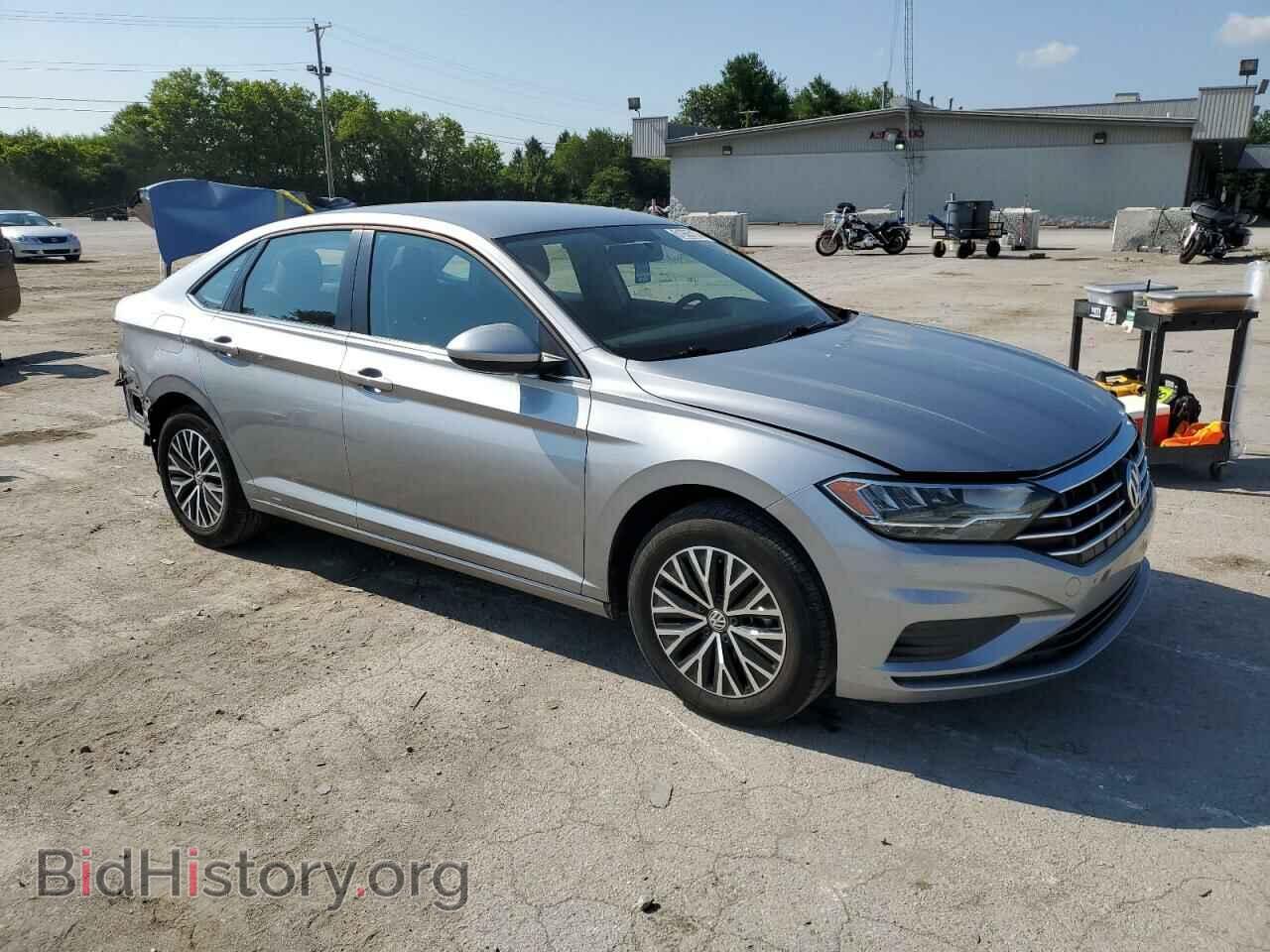 2021 VOLKSWAGEN JETTA - VIN: 3VWC57BU3MM101833 - Фото 4