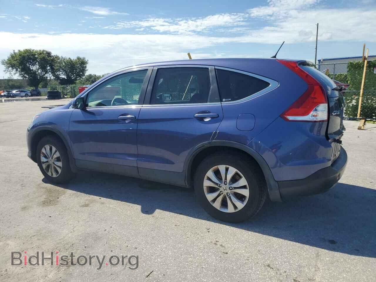2012 HONDA CRV - VIN: 3CZRM3H57CG700590 - Фото 2