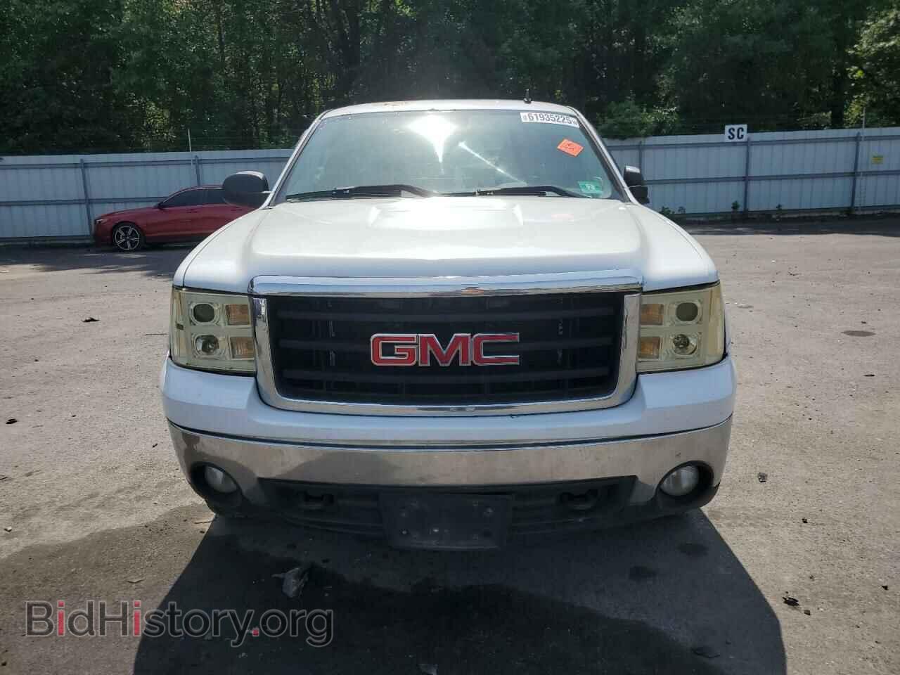 2007 GMC SIERRA - VIN: 2GTEK19J271614452 - Фото 5