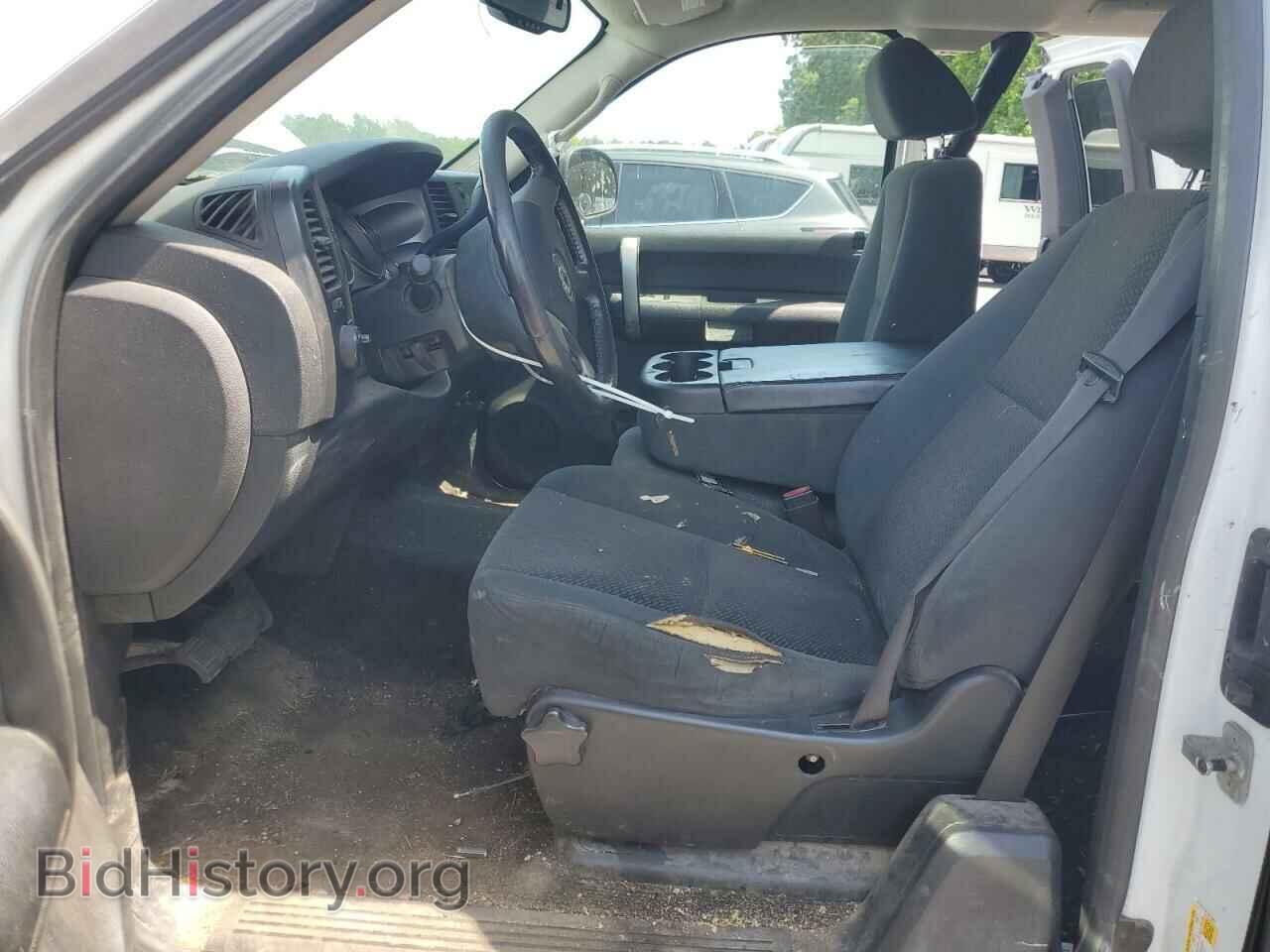 2007 GMC SIERRA - VIN: 2GTEK19J271614452 - Фото 7