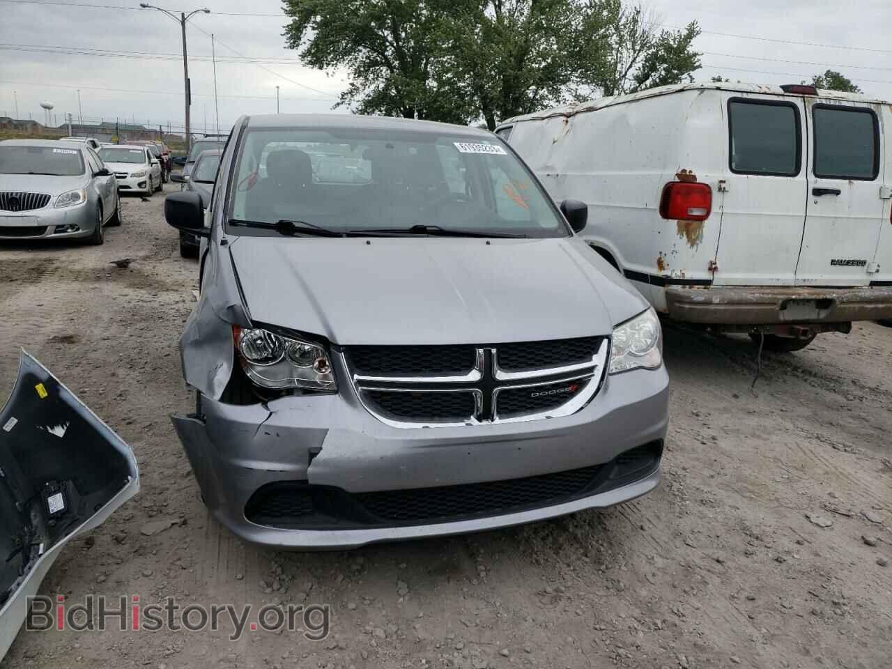 2013 DODGE CARAVAN - VIN: 2C4RDGBG0DR661800 - Фото 5