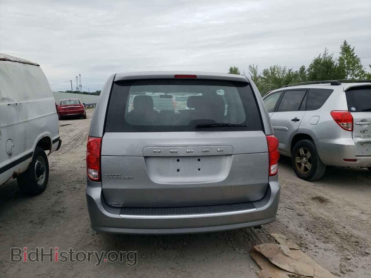 2013 DODGE CARAVAN - VIN: 2C4RDGBG0DR661800 - Фото 6
