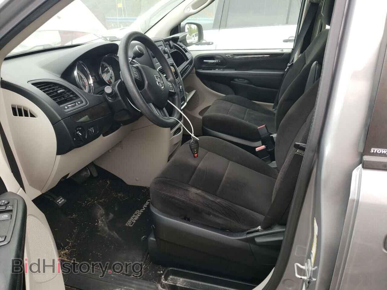2013 DODGE CARAVAN - VIN: 2C4RDGBG0DR661800 - Фото 7