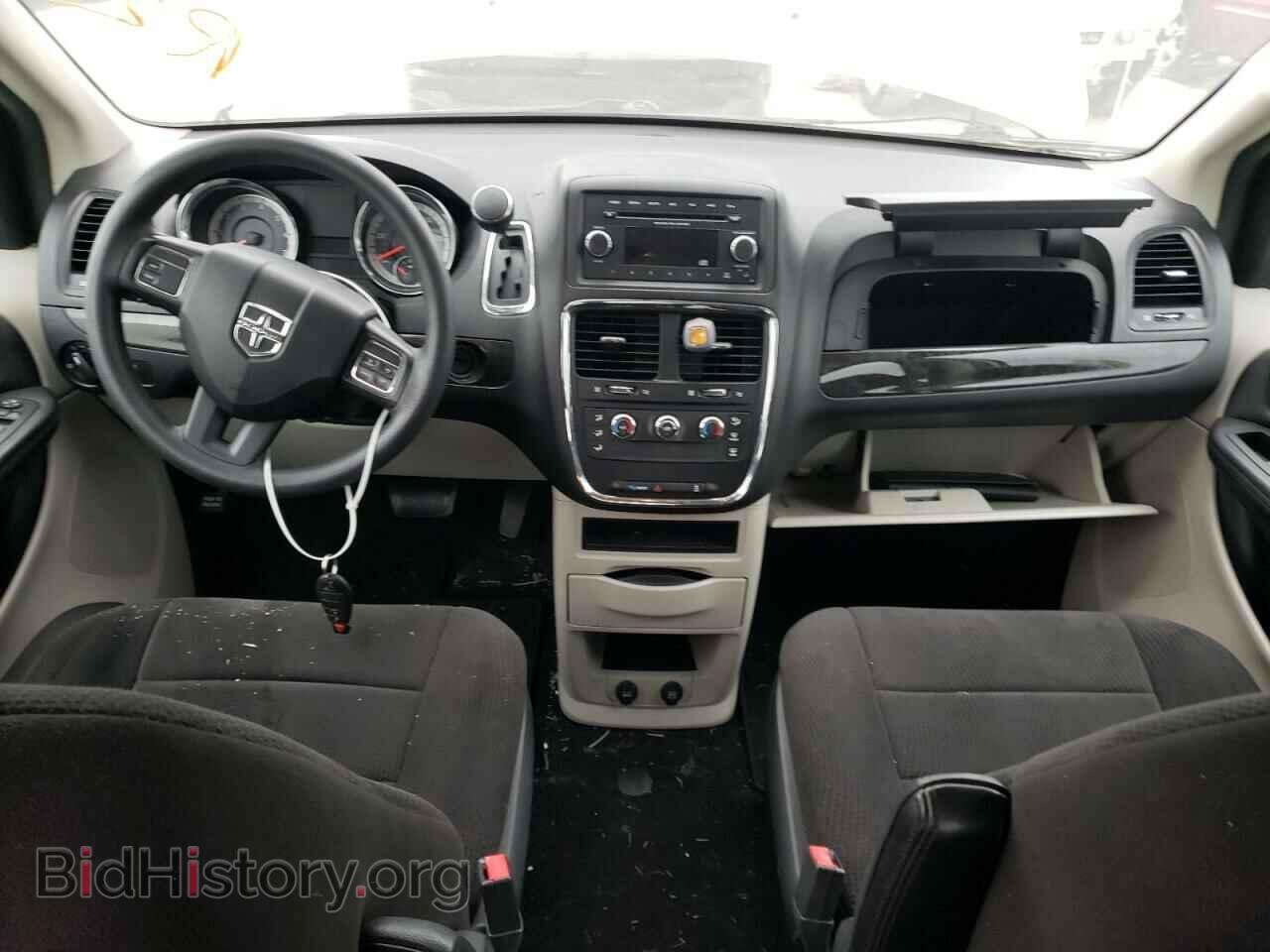 2013 DODGE CARAVAN - VIN: 2C4RDGBG0DR661800 - Фото 8