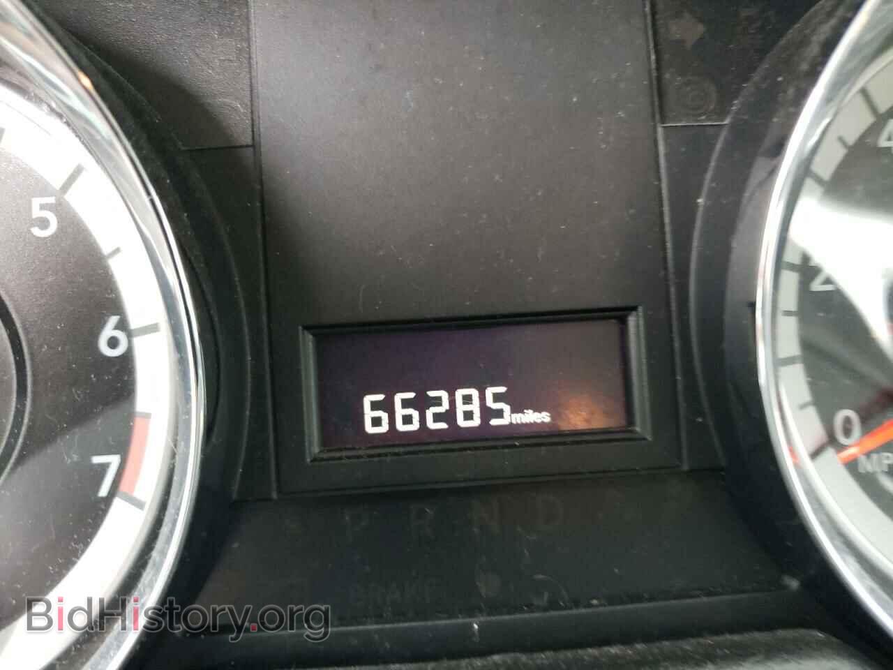 2013 DODGE CARAVAN - VIN: 2C4RDGBG0DR661800 - Фото 9