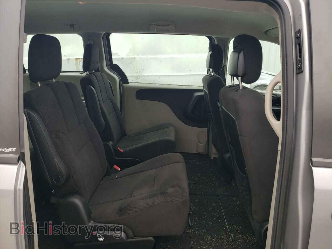 2013 DODGE CARAVAN - VIN: 2C4RDGBG0DR661800 - Фото 10