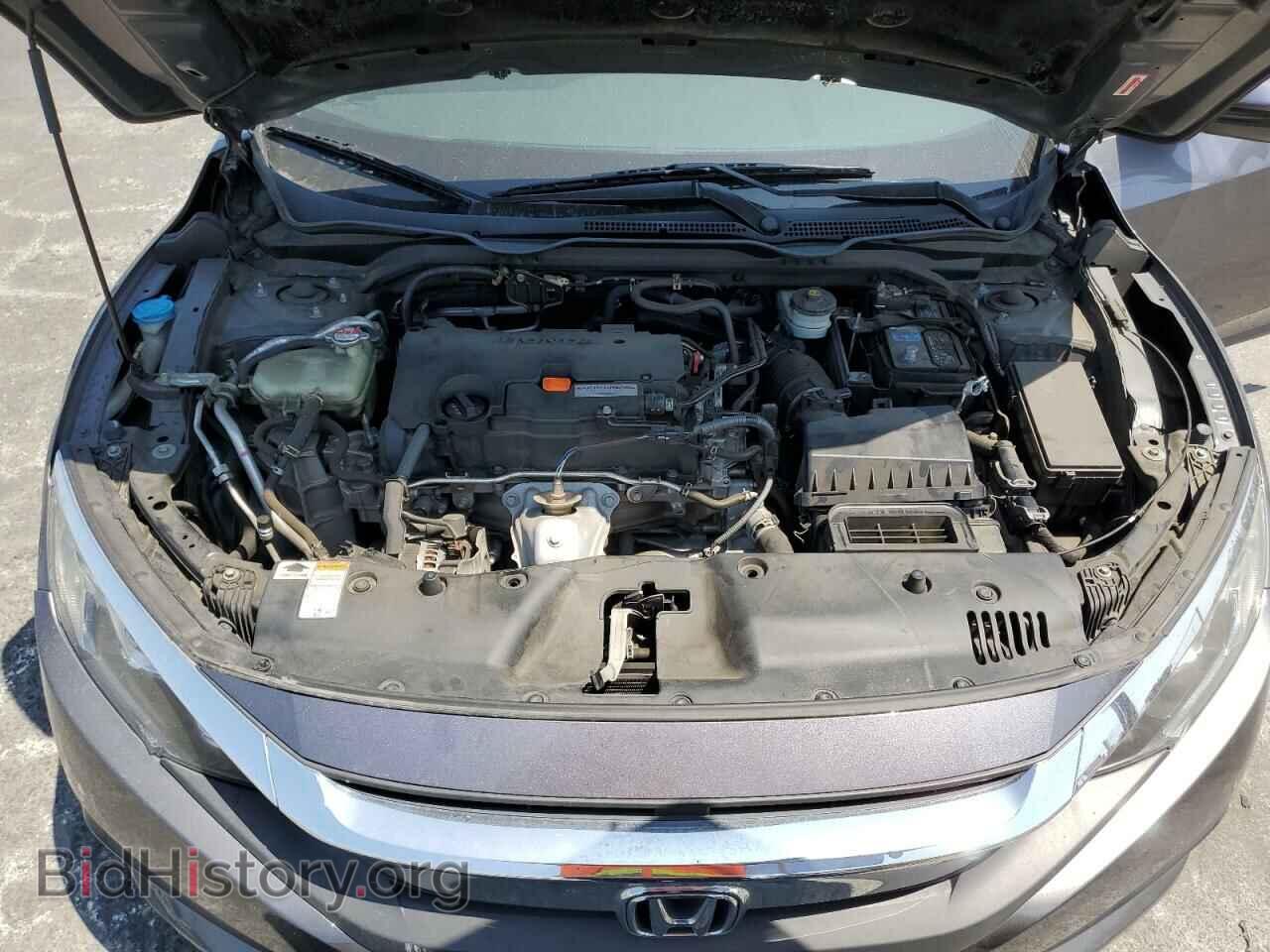 2017 HONDA CIVIC - VIN: 2HGFC2F55HH507601 - Фото 11
