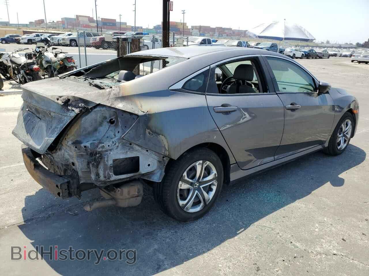 2017 HONDA CIVIC - VIN: 2HGFC2F55HH507601 - Фото 3