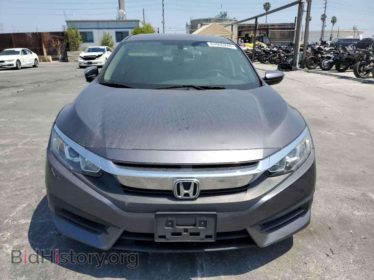 2017 HONDA CIVIC - VIN: 2HGFC2F55HH507601 - Фото 5