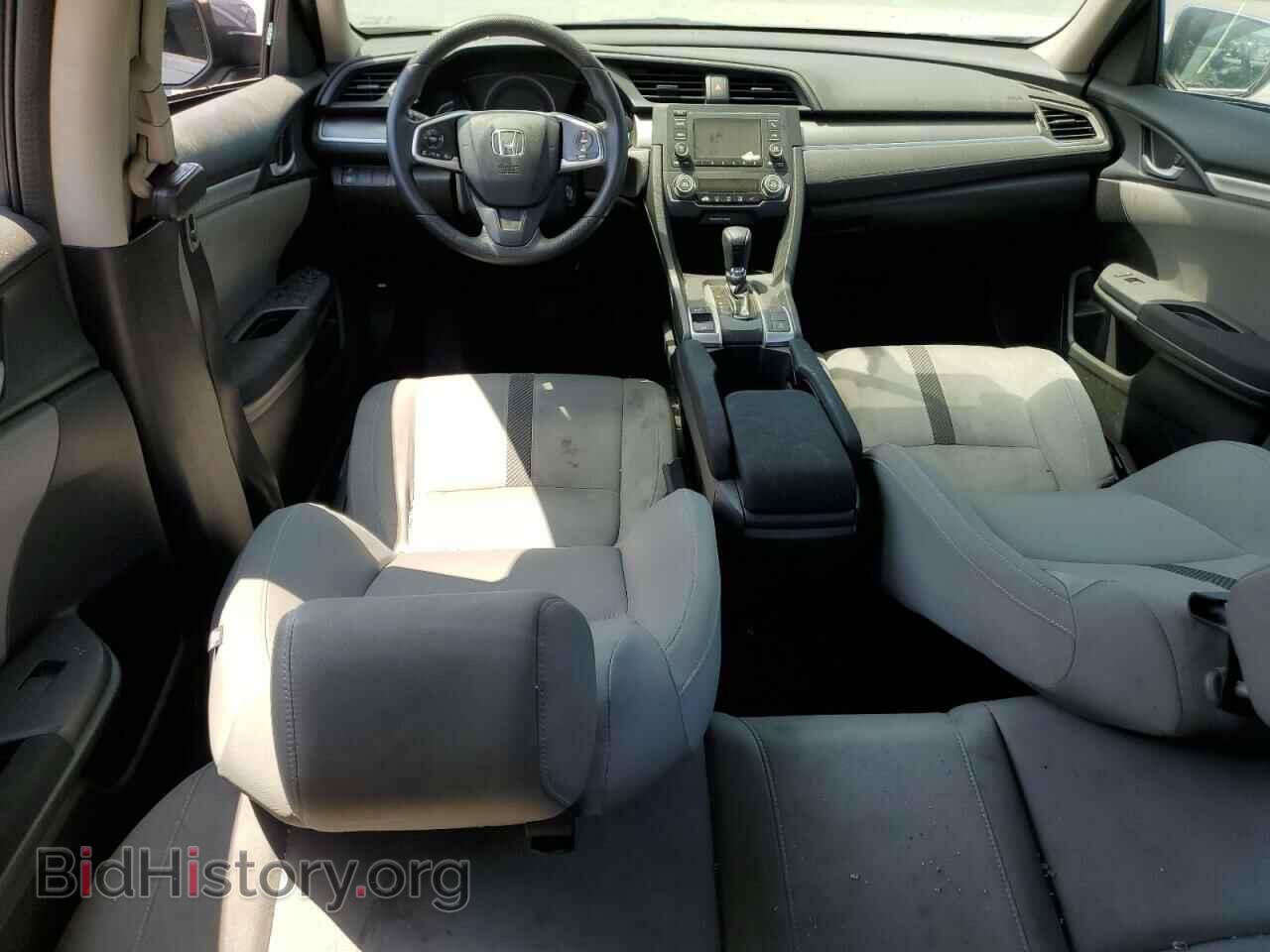 2017 HONDA CIVIC - VIN: 2HGFC2F55HH507601 - Фото 8