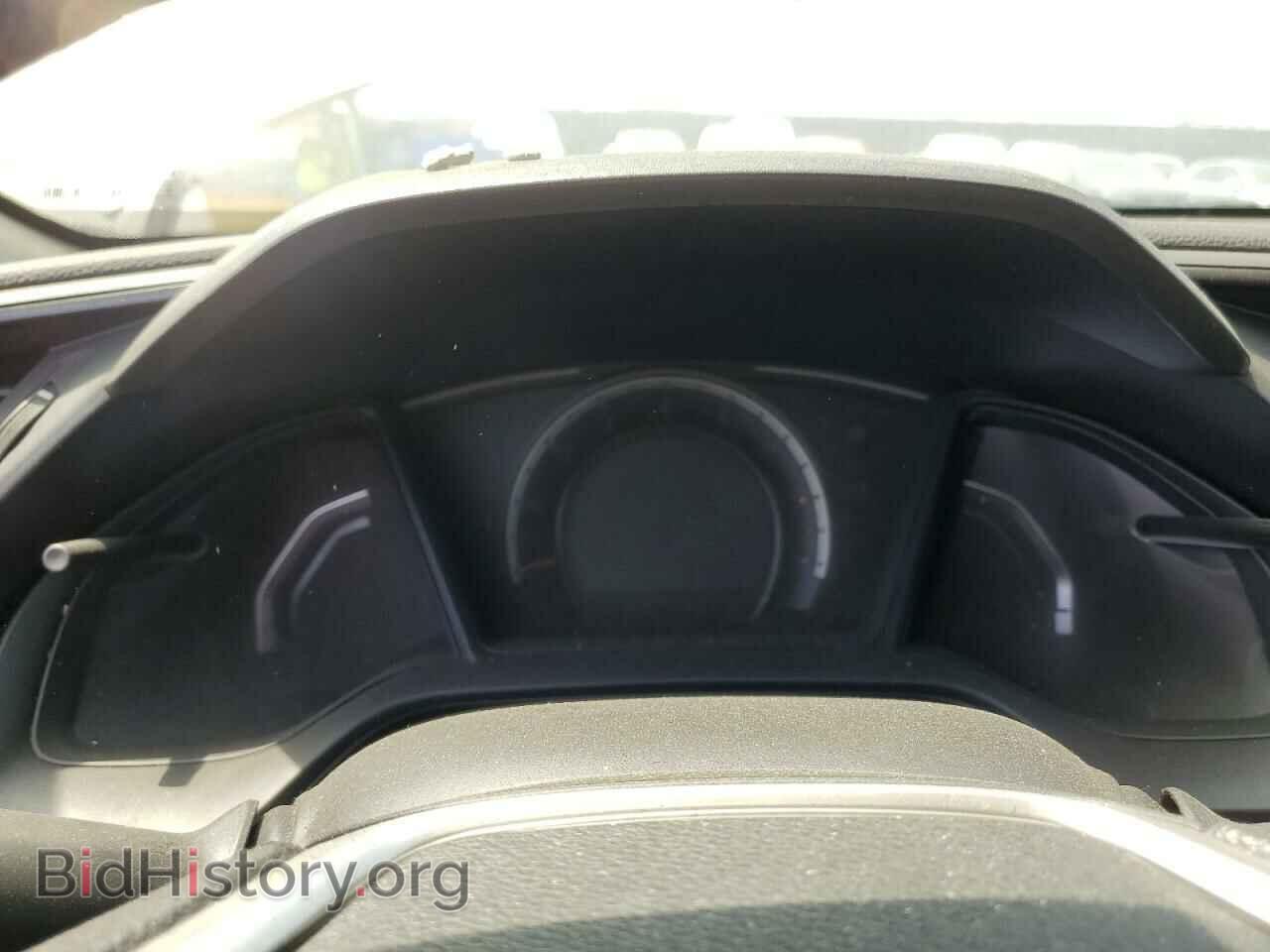 2017 HONDA CIVIC - VIN: 2HGFC2F55HH507601 - Фото 9