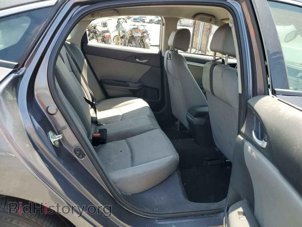 2017 HONDA CIVIC - VIN: 2HGFC2F55HH507601 - Фото 10