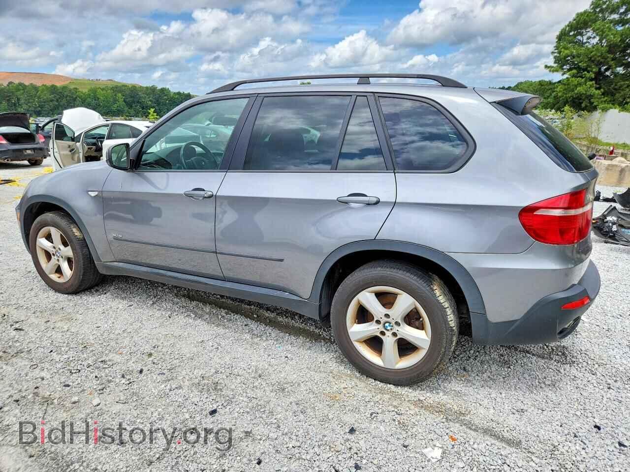 2008 BMW X5 - VIN: 5UXFE43578L033550 - Фото 2