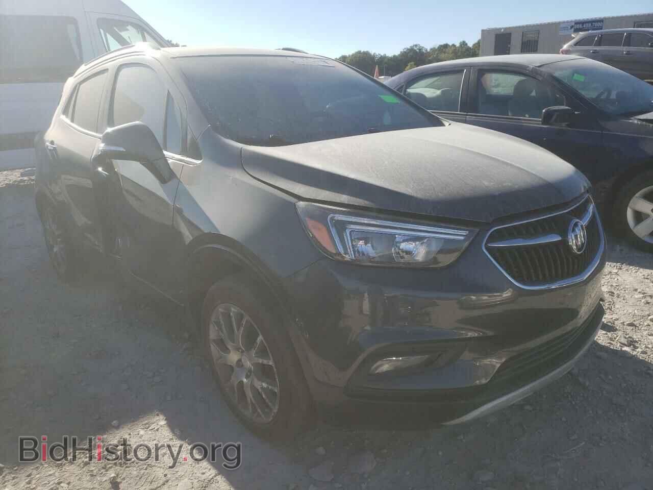 Фотография KL4CJ1SB4HB094585 - BUICK ENCORE 2017