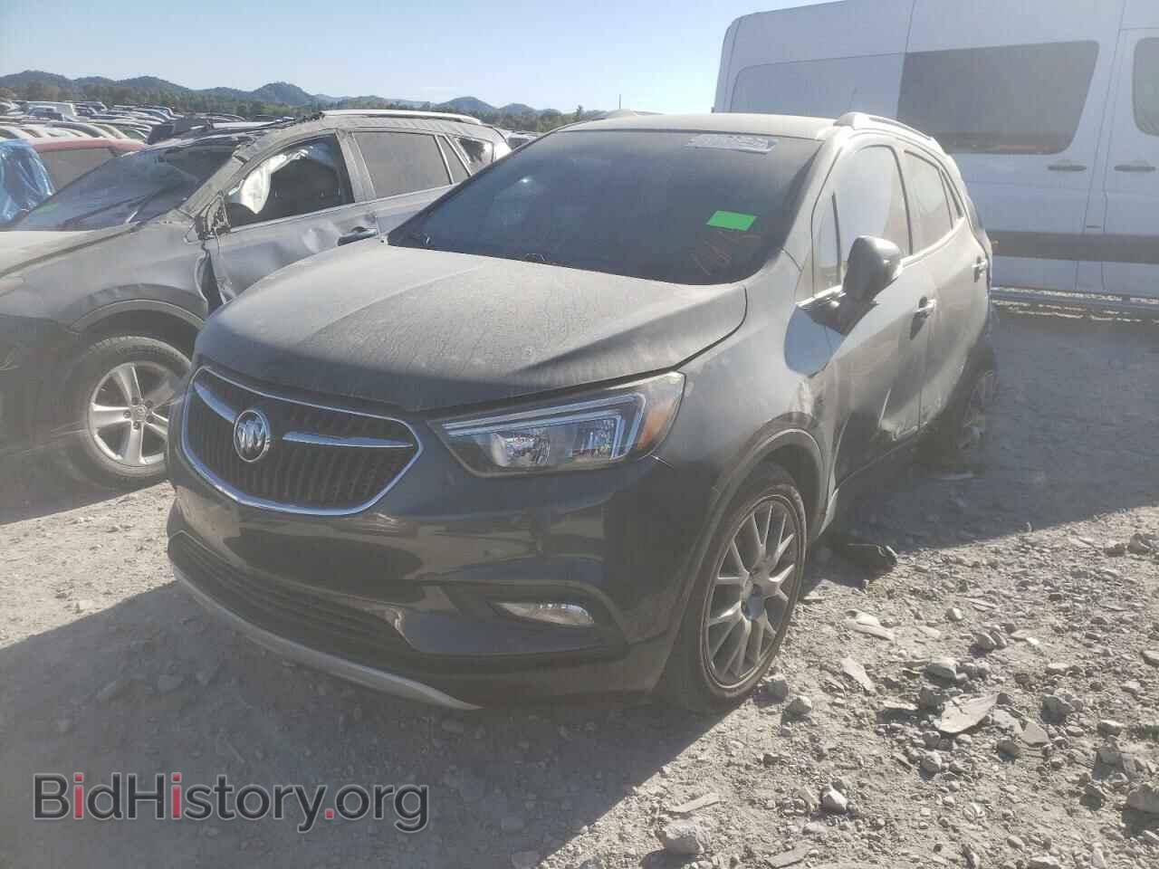 2017 BUICK ENCORE - VIN: KL4CJ1SB4HB094585 - Фото 2