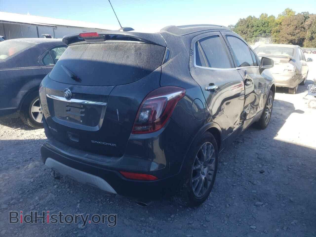2017 BUICK ENCORE - VIN: KL4CJ1SB4HB094585 - Фото 4