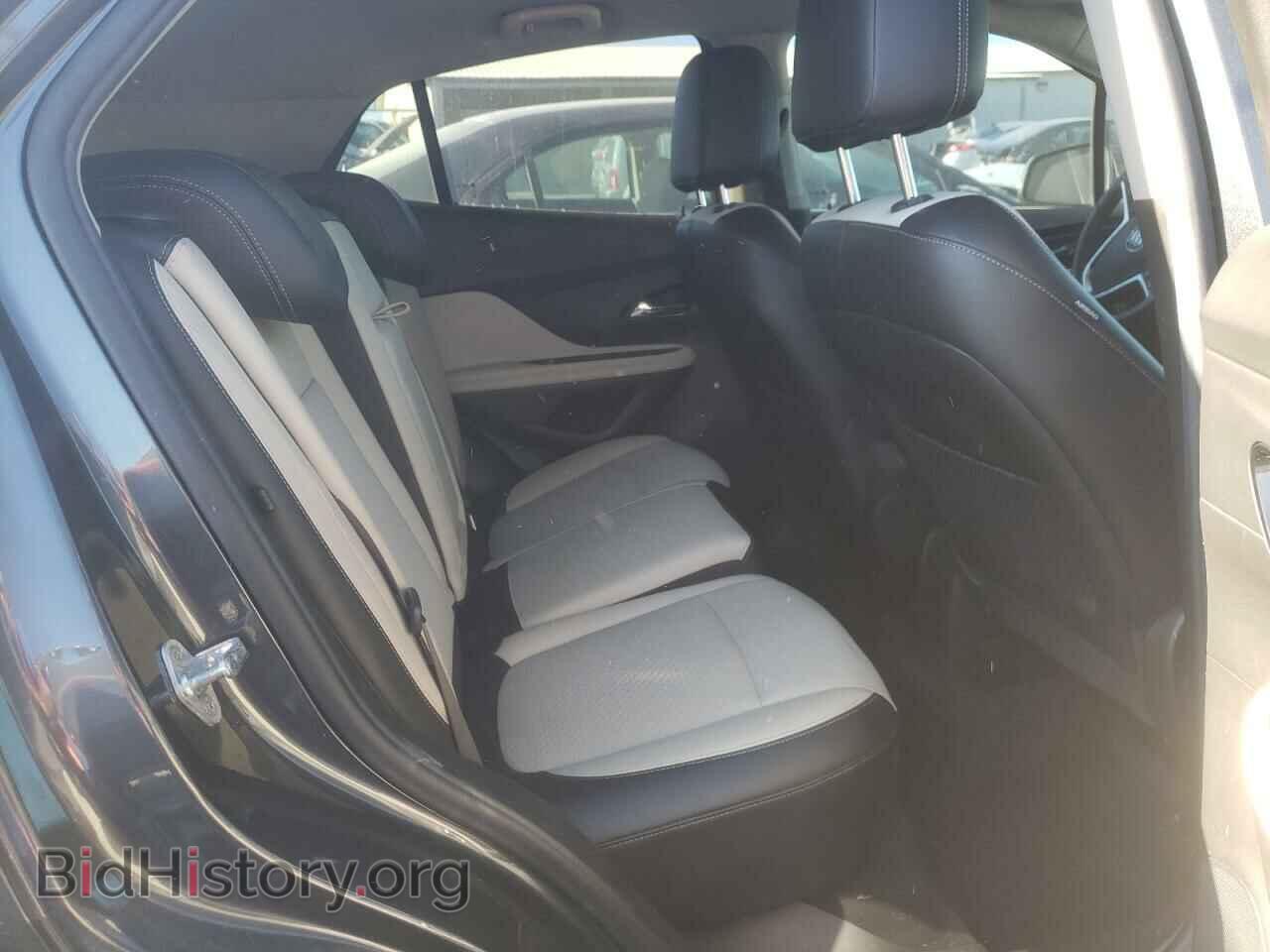2017 BUICK ENCORE - VIN: KL4CJ1SB4HB094585 - Фото 6