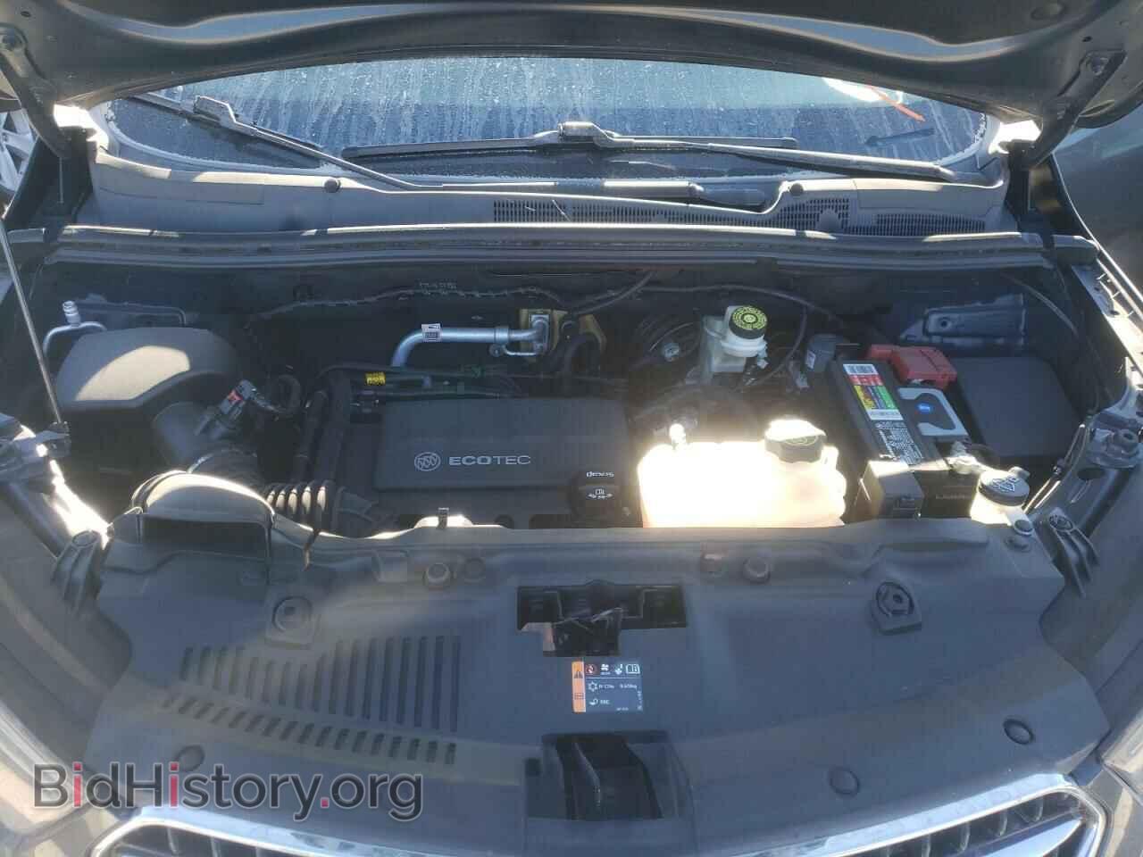2017 BUICK ENCORE - VIN: KL4CJ1SB4HB094585 - Фото 7