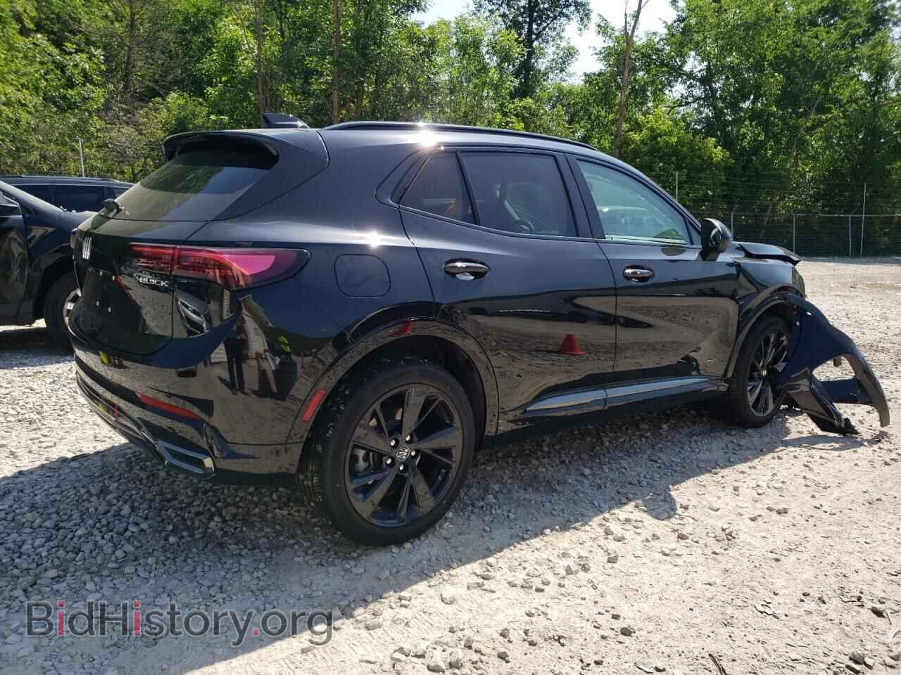 2024 BUICK ENVISION - VIN: LRBFZPE44RD051977 - Фото 3