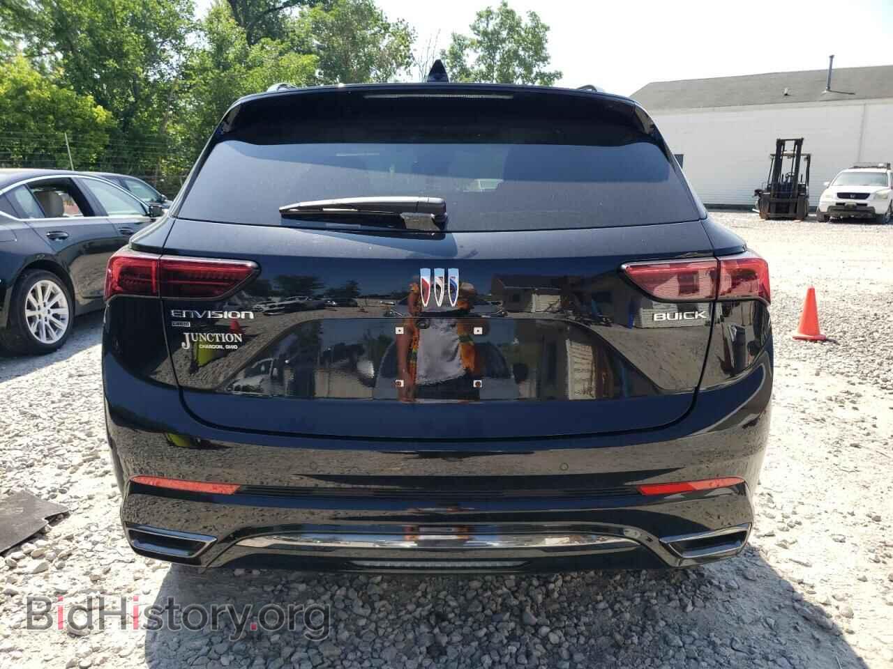 2024 BUICK ENVISION - VIN: LRBFZPE44RD051977 - Фото 6