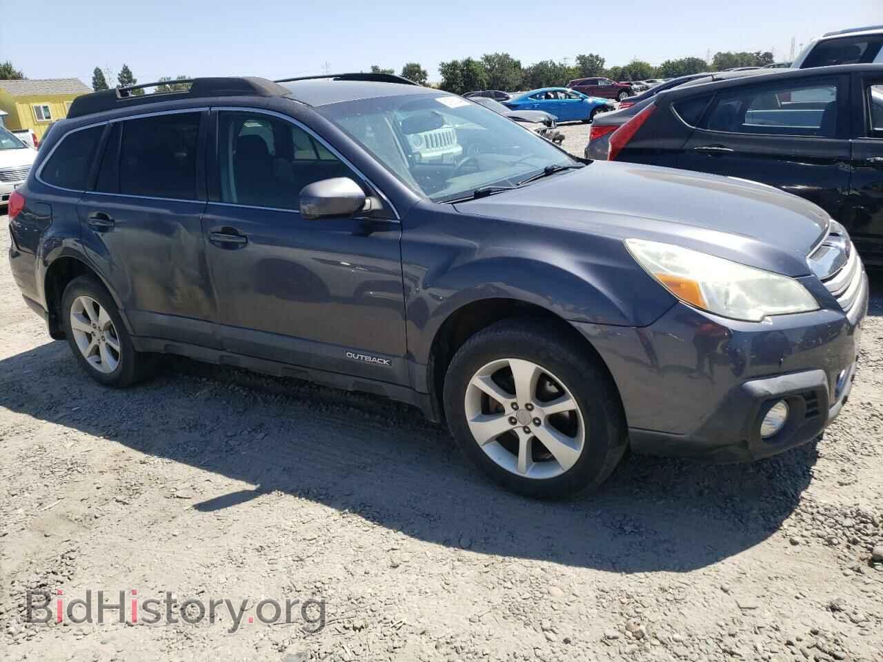 2014 SUBARU OUTBACK - VIN: 4S4BRBCC4E3291796 - Photo 4