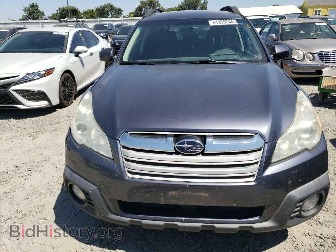 2014 SUBARU OUTBACK - VIN: 4S4BRBCC4E3291796 - Photo 5