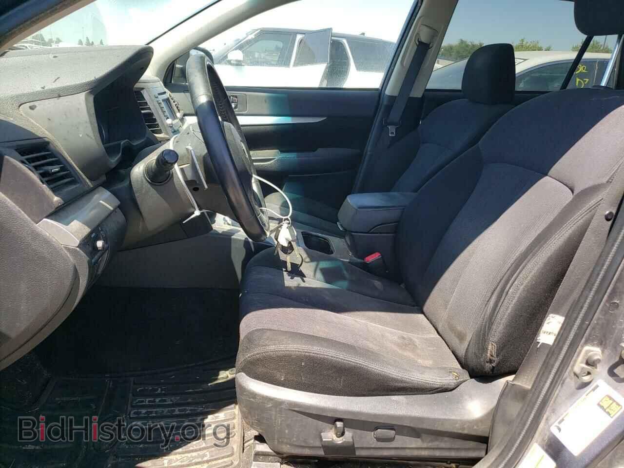 2014 SUBARU OUTBACK - VIN: 4S4BRBCC4E3291796 - Photo 7