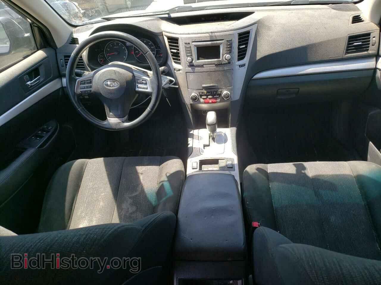 2014 SUBARU OUTBACK - VIN: 4S4BRBCC4E3291796 - Photo 8