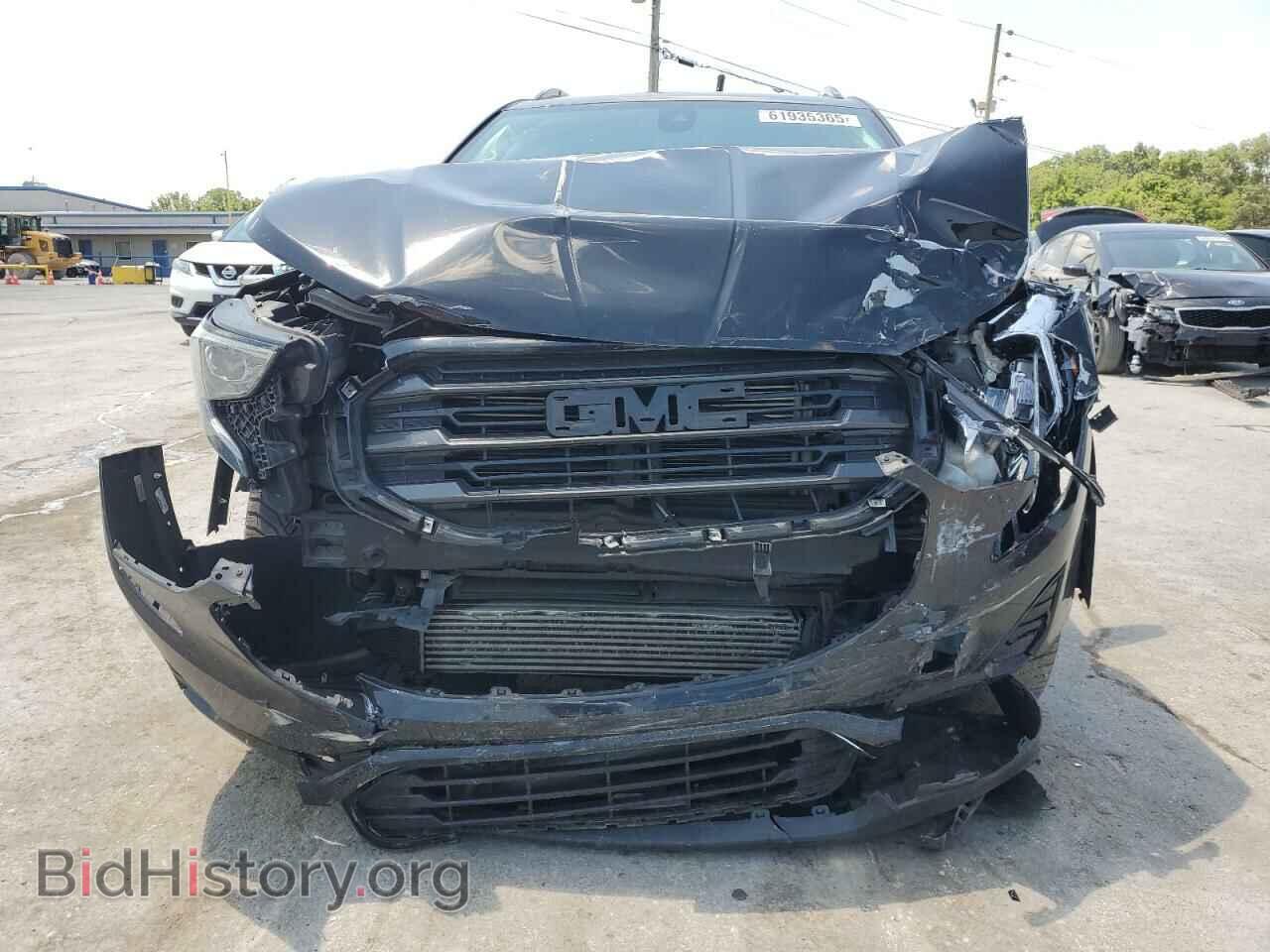 2020 GMC TERRAIN - VIN: 3GKALMEV9LL296364 - Фото 5