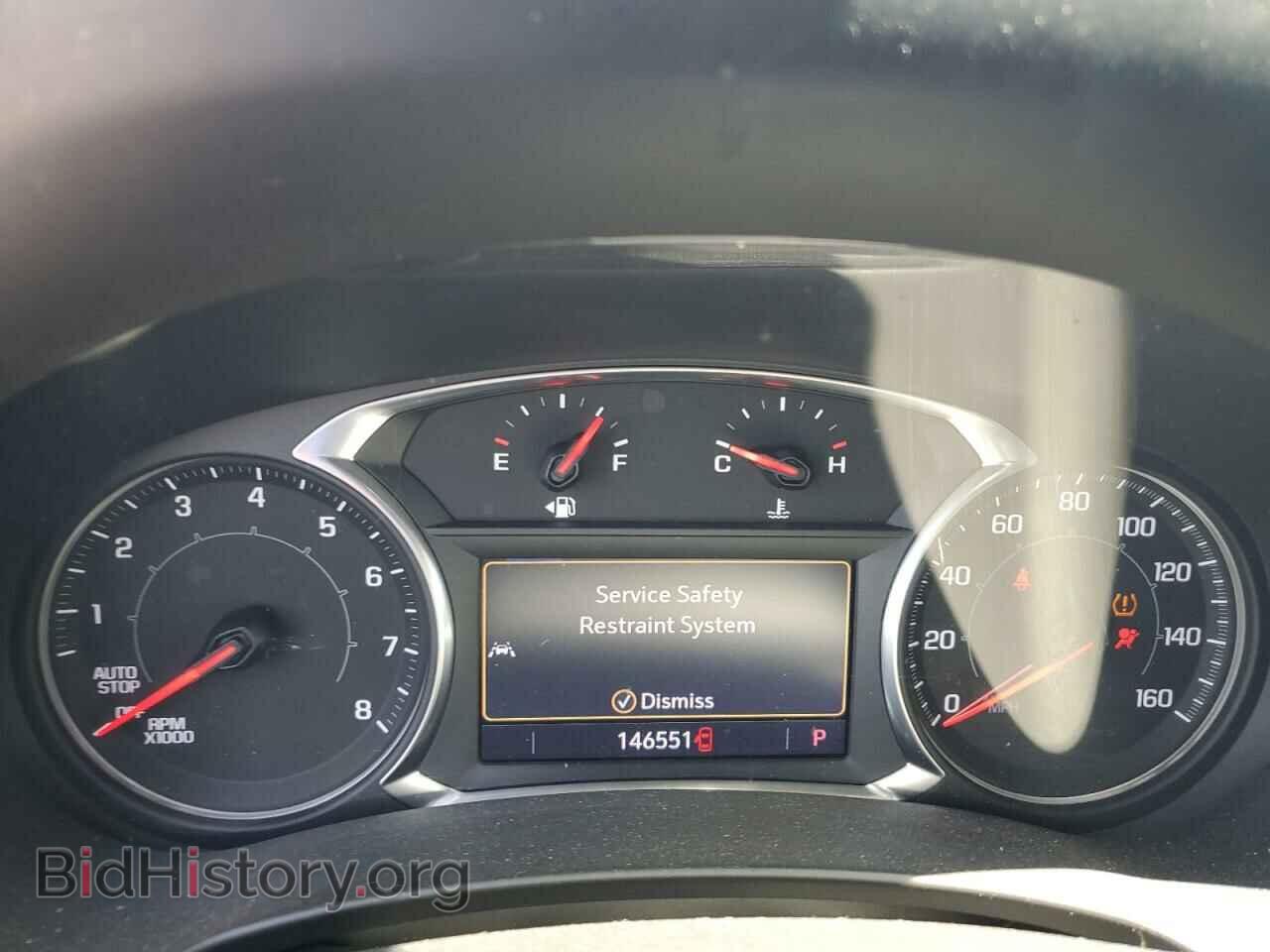 2020 GMC TERRAIN - VIN: 3GKALMEV9LL296364 - Фото 9