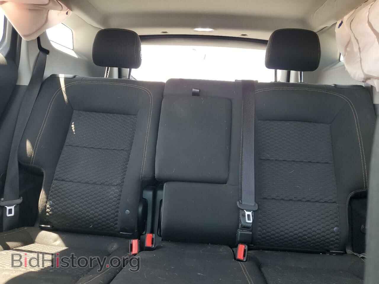 2020 GMC TERRAIN - VIN: 3GKALMEV9LL296364 - Фото 10