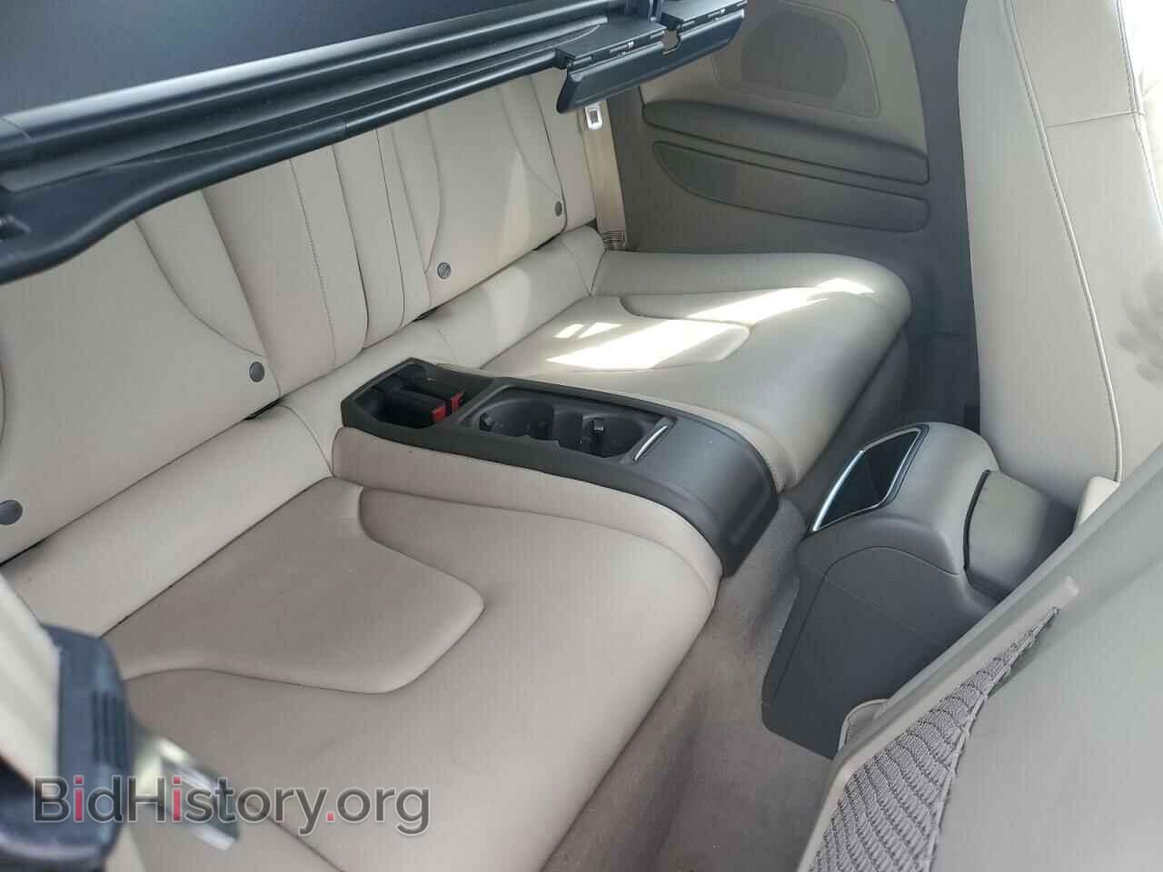 2011 AUDI A5 - VIN: WAUCFAFH1BN013065 - Фото 10