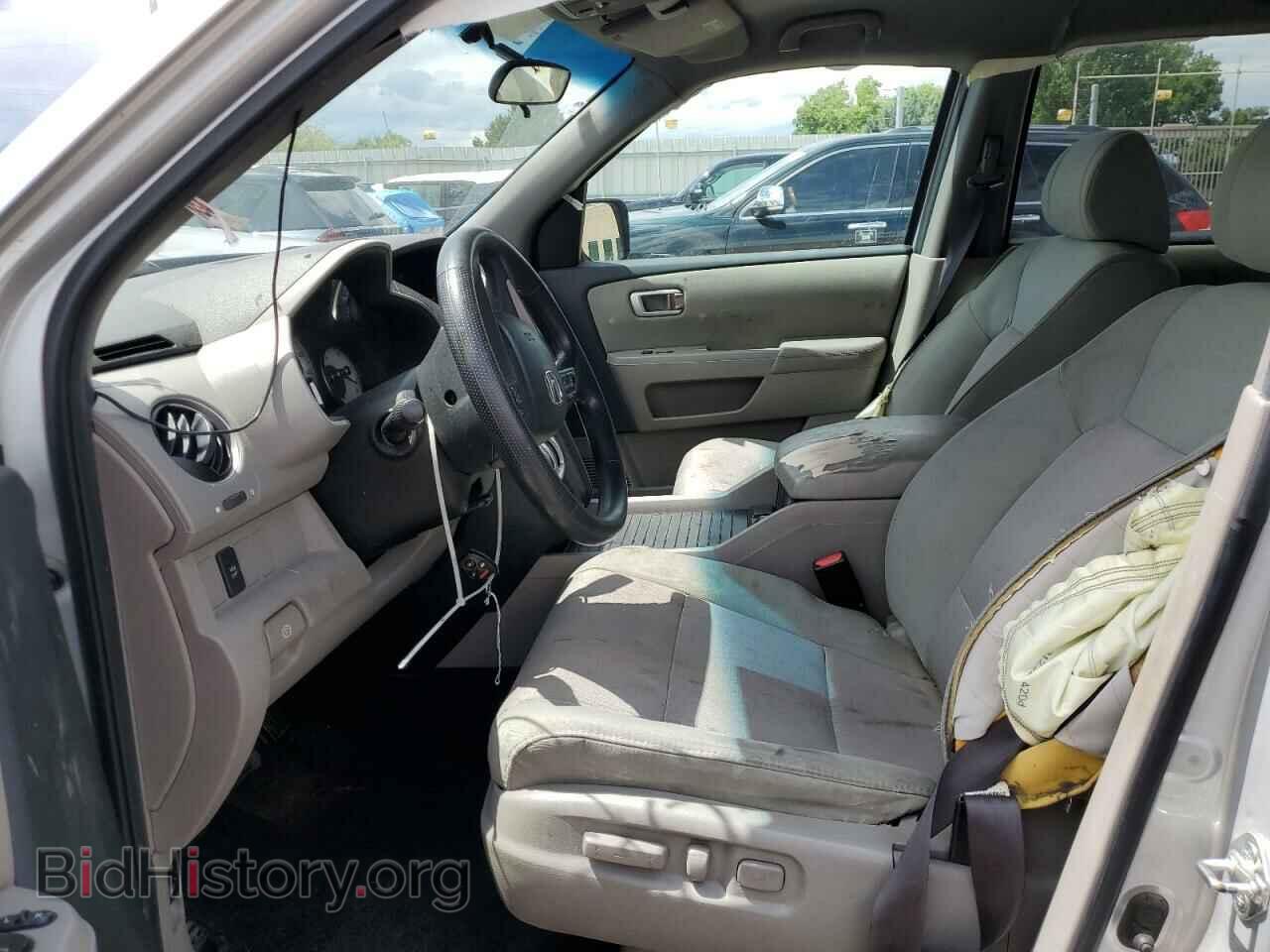 2011 HONDA PILOT - VIN: 5FNYF4H48BB097243 - Фото 7
