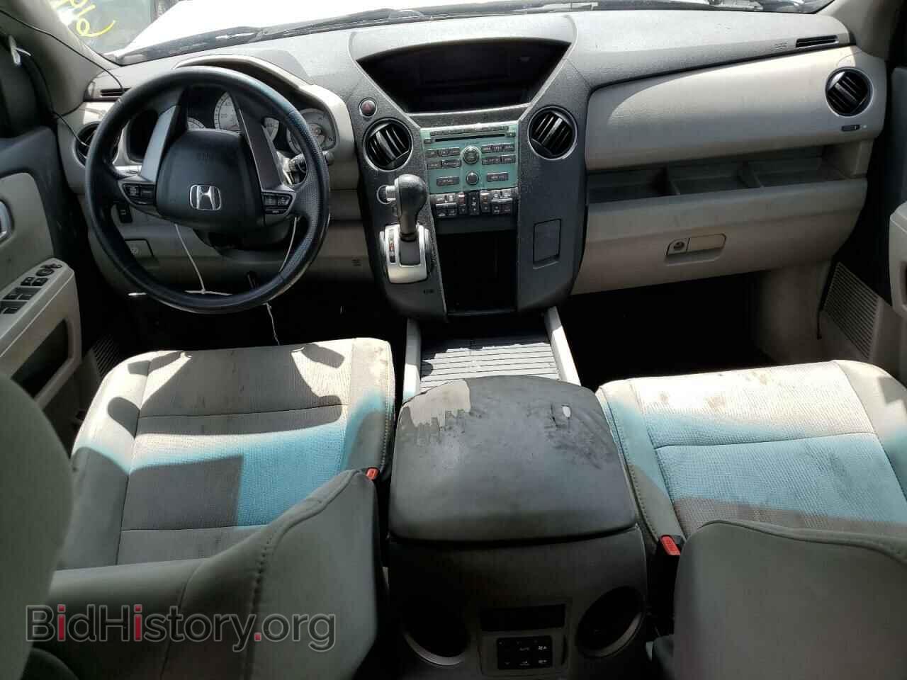 2011 HONDA PILOT - VIN: 5FNYF4H48BB097243 - Фото 8