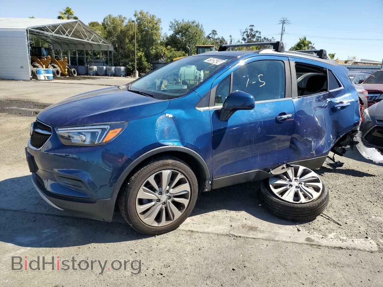 Фотография KL4CJASB3LB024360 - BUICK ENCORE 2020