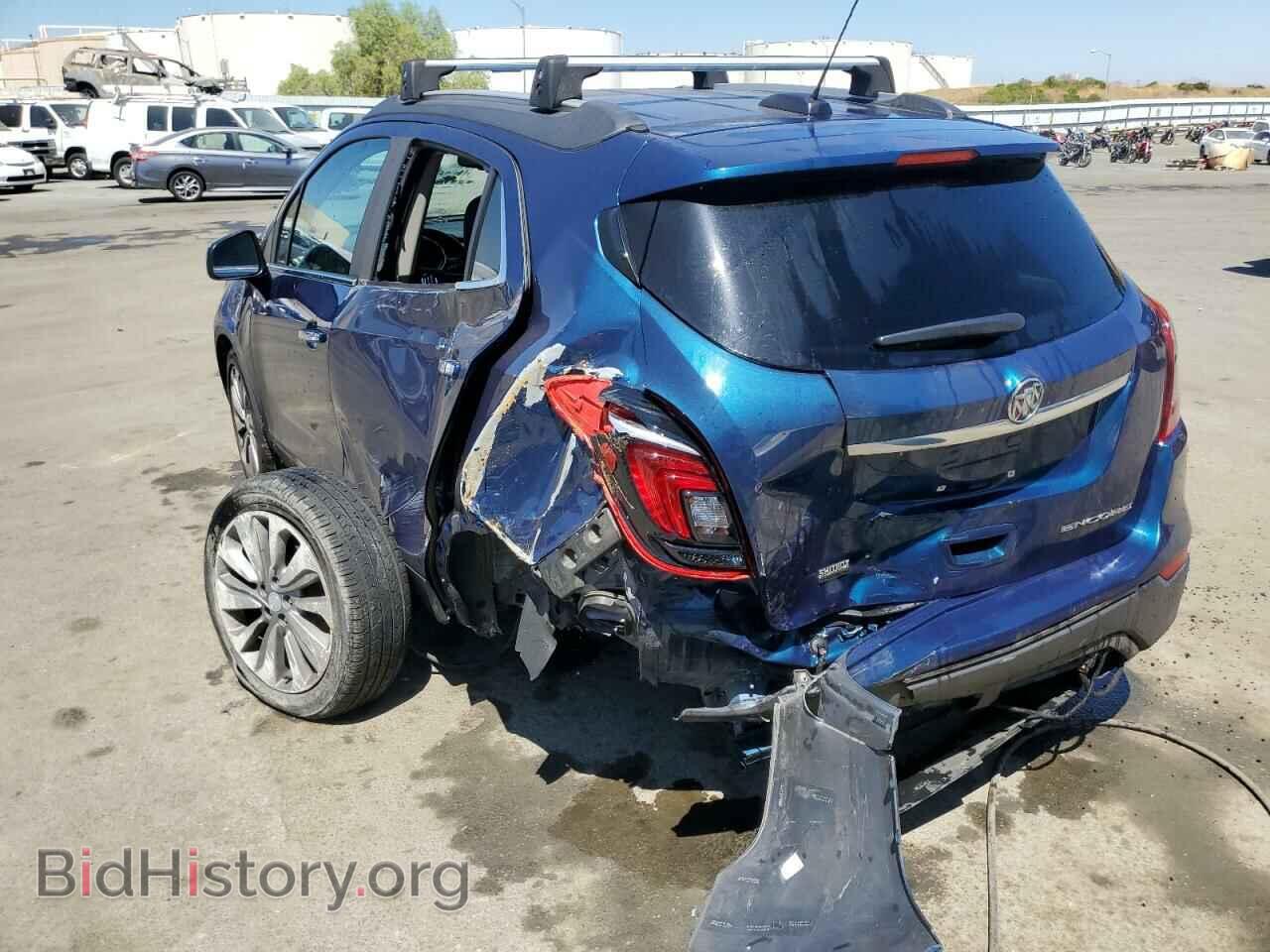2020 BUICK ENCORE - VIN: KL4CJASB3LB024360 - Фото 2