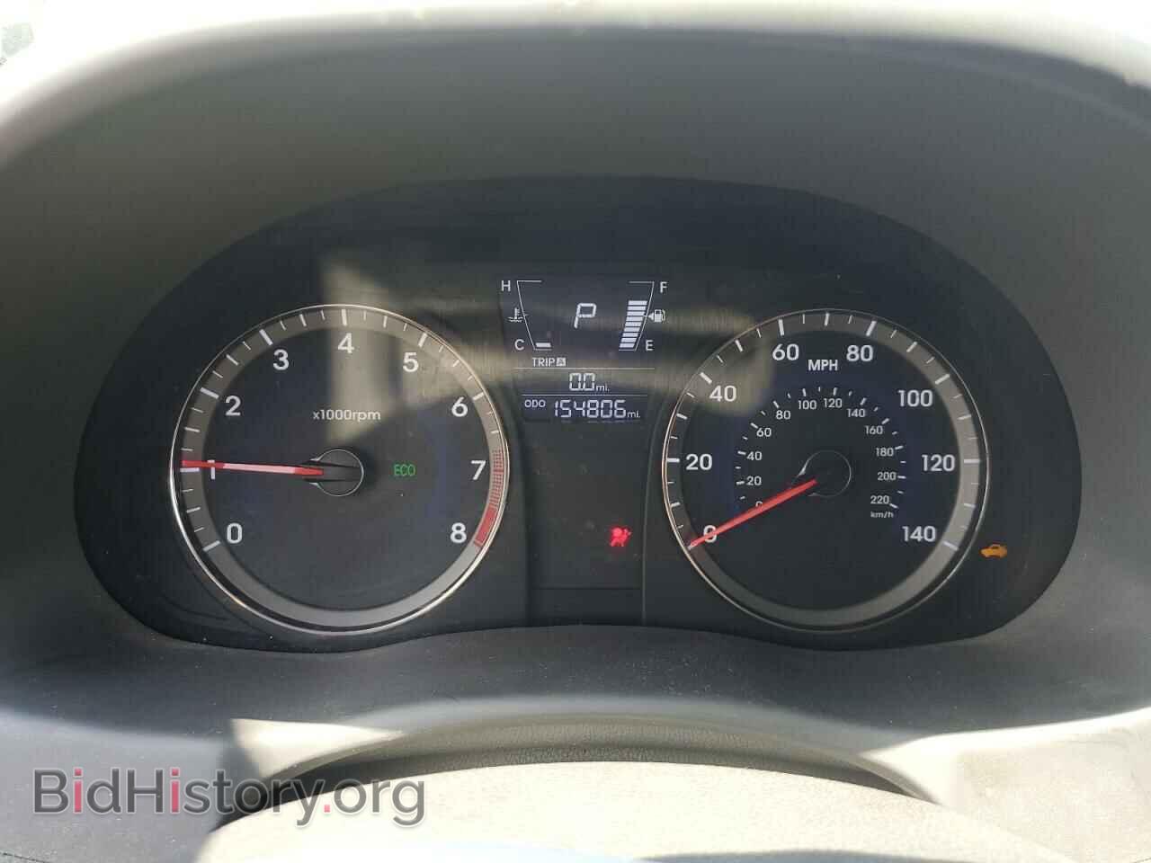 2013 HYUNDAI ACCENT - VIN: KMHCT4AE5DU387743 - Фото 9
