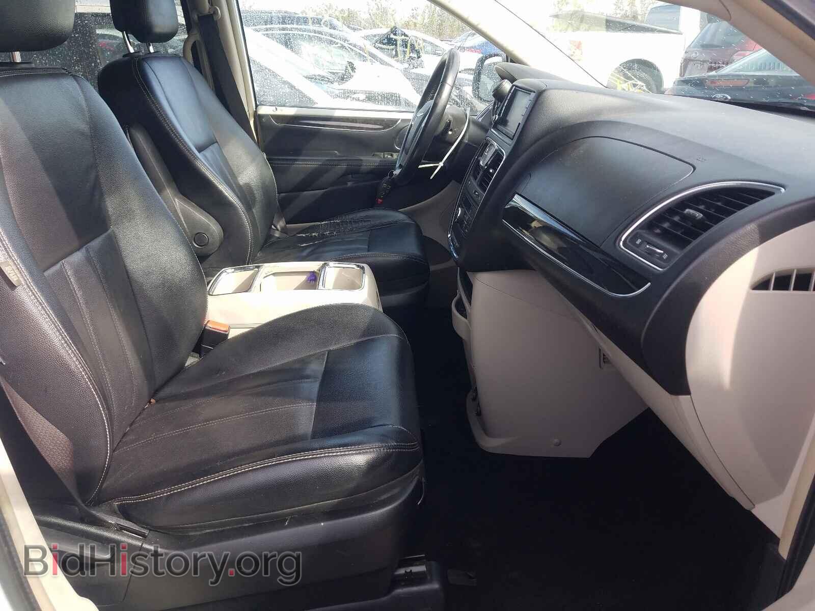2014 CHRYSLER MINIVAN - VIN: 2C4RC1BG2ER365291 - Фото 5