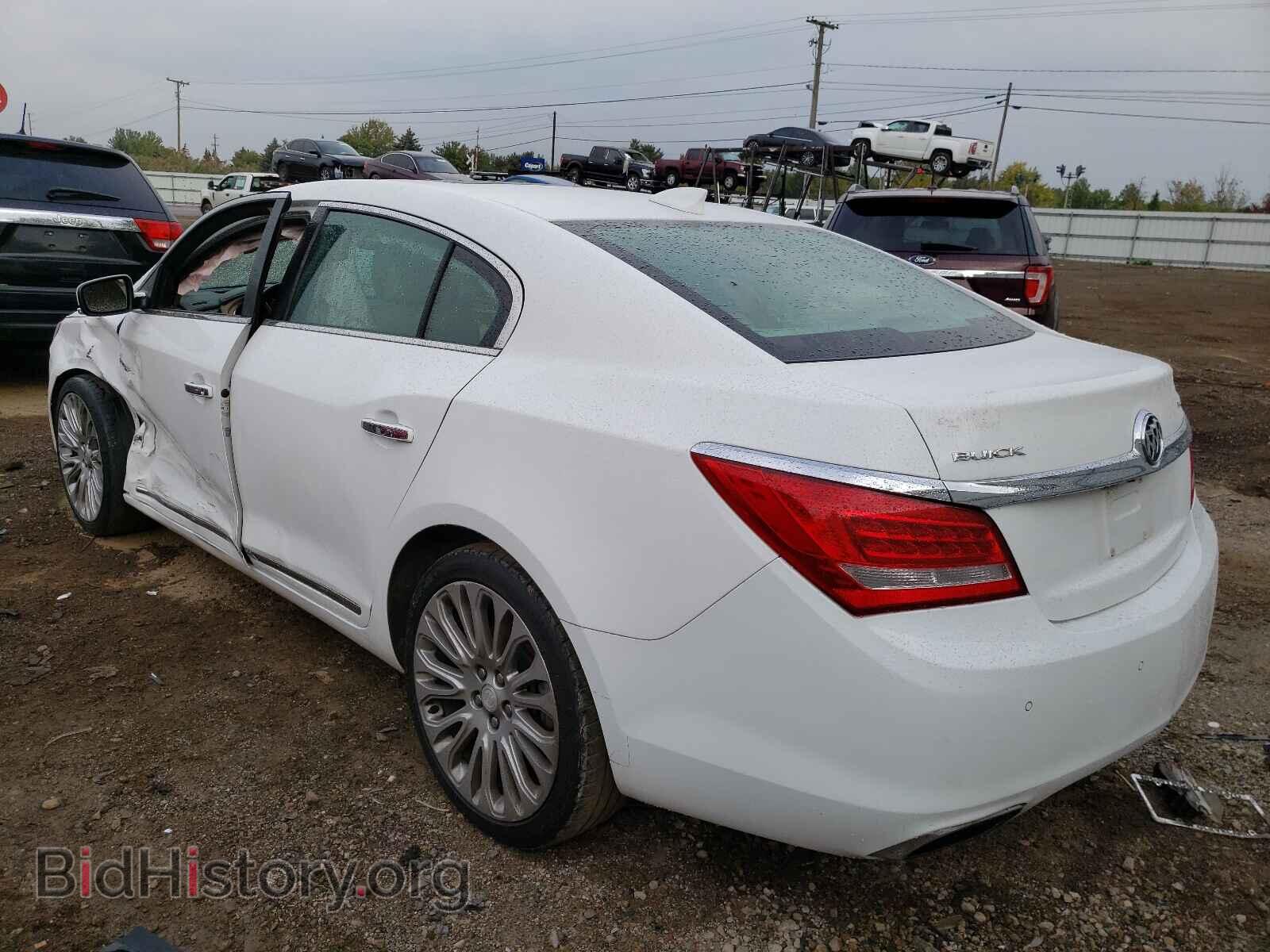 2015 BUICK LACROSSE - VIN: 1G4GF5G33FF203203 - Фото 3