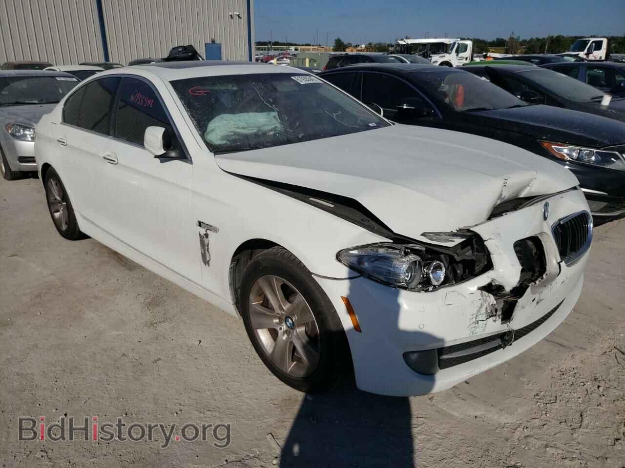 Фотография WBAFR1C59BC743381 - BMW 5 SERIES 2011