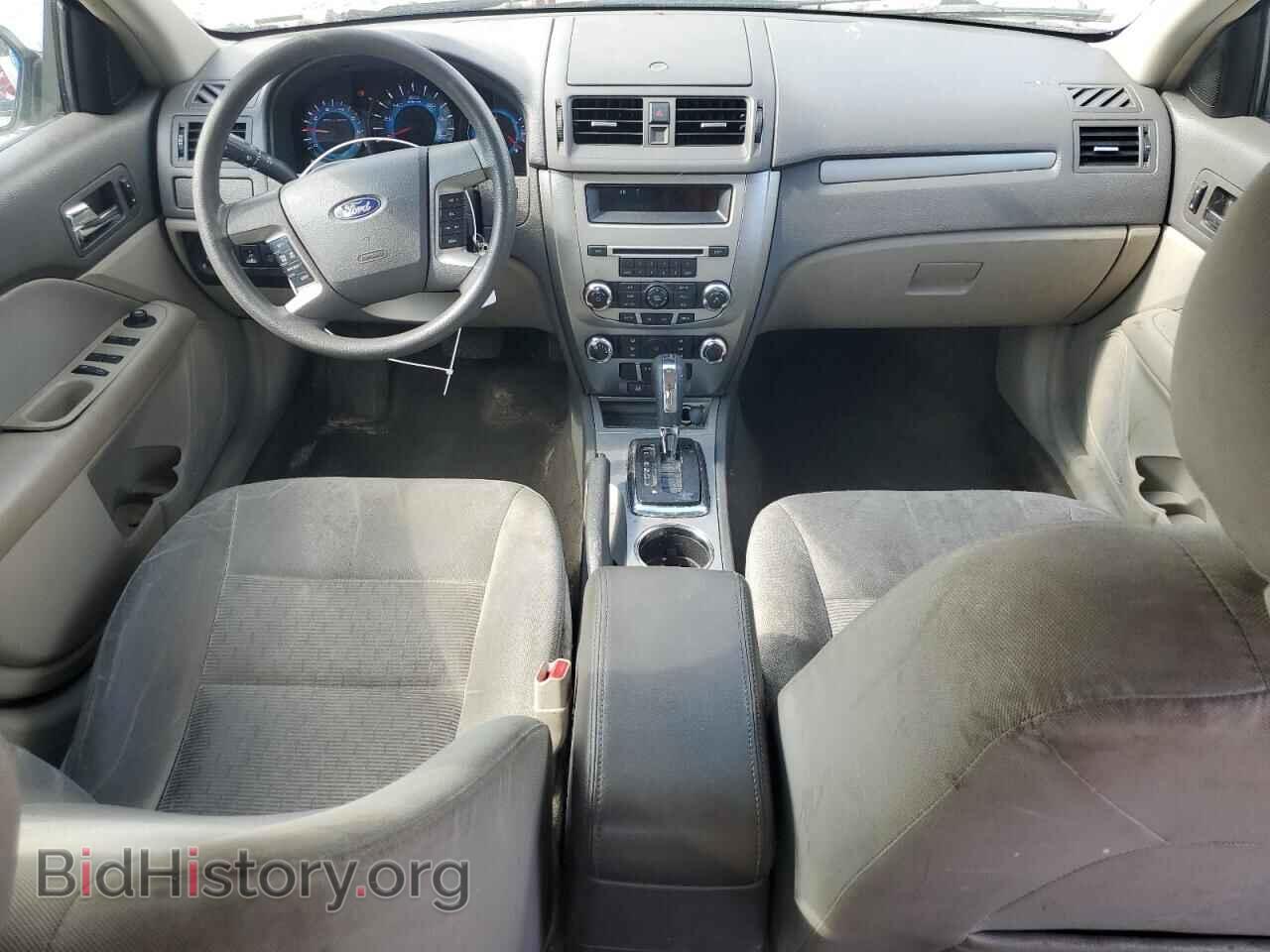2012 FORD FUSION - VIN: 3FAHP0HA7CR152041 - Фото 8