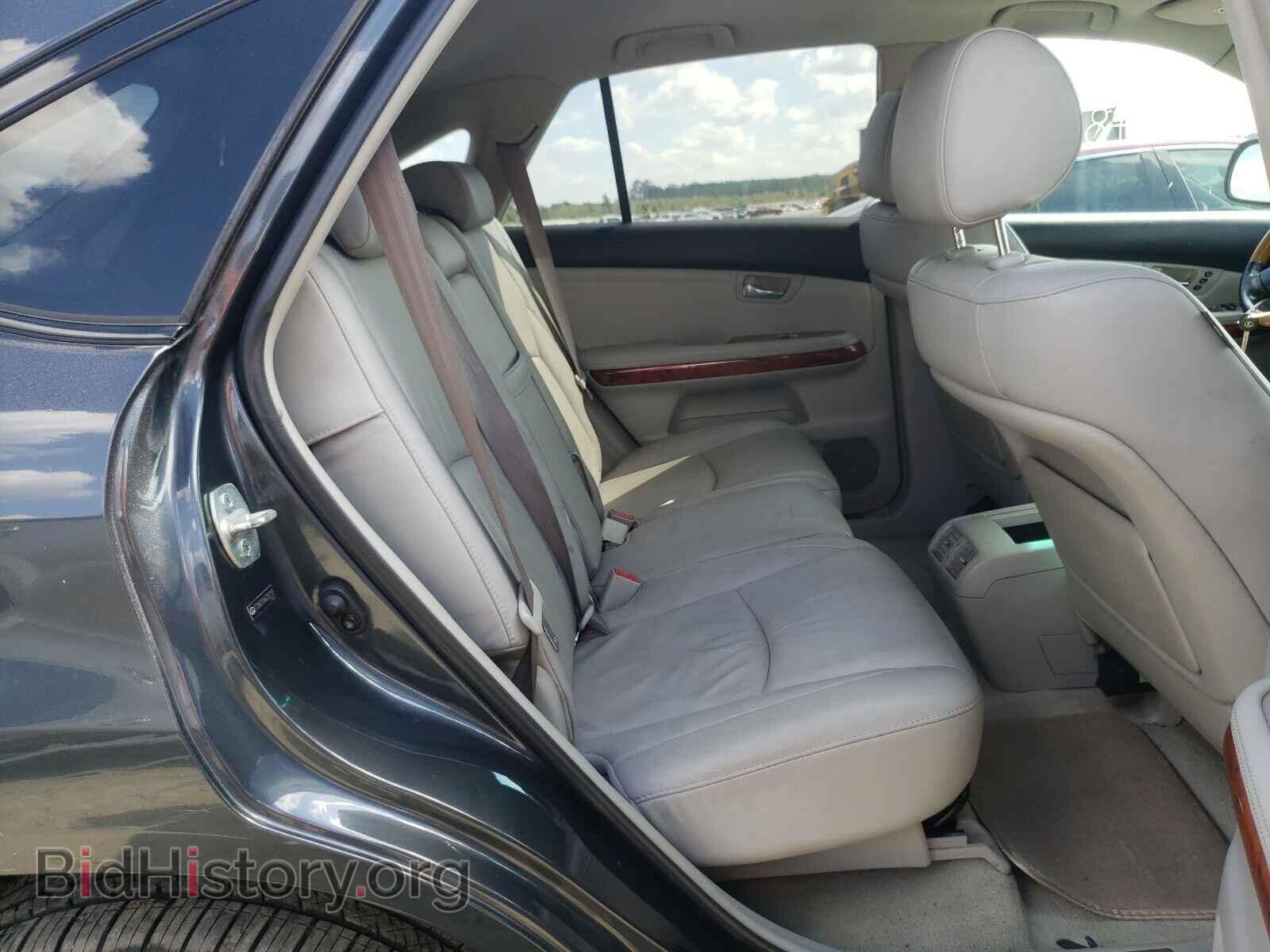 2006 LEXUS RX330 - VIN: 2T2HA31U46C092193 - Фото 6