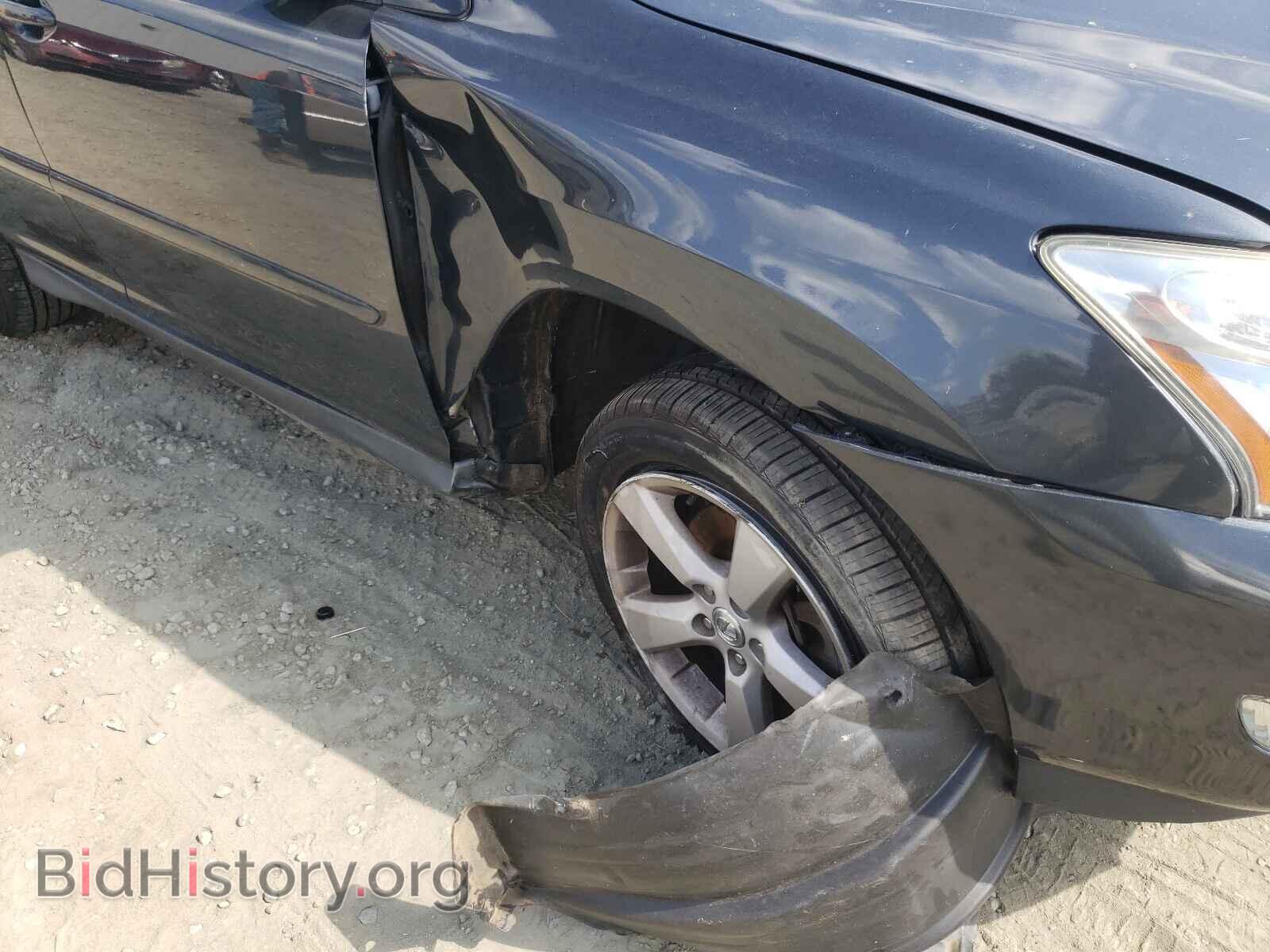 2006 LEXUS RX330 - VIN: 2T2HA31U46C092193 - Фото 9