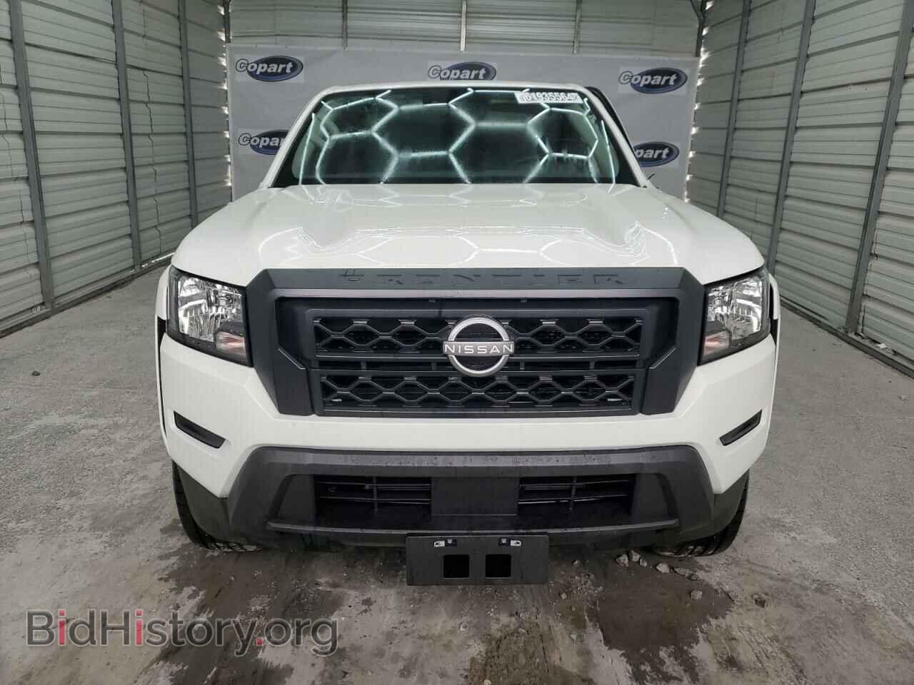 2024 NISSAN FRONTIER - VIN: 1N6ED1CL7RN636837 - Фото 5