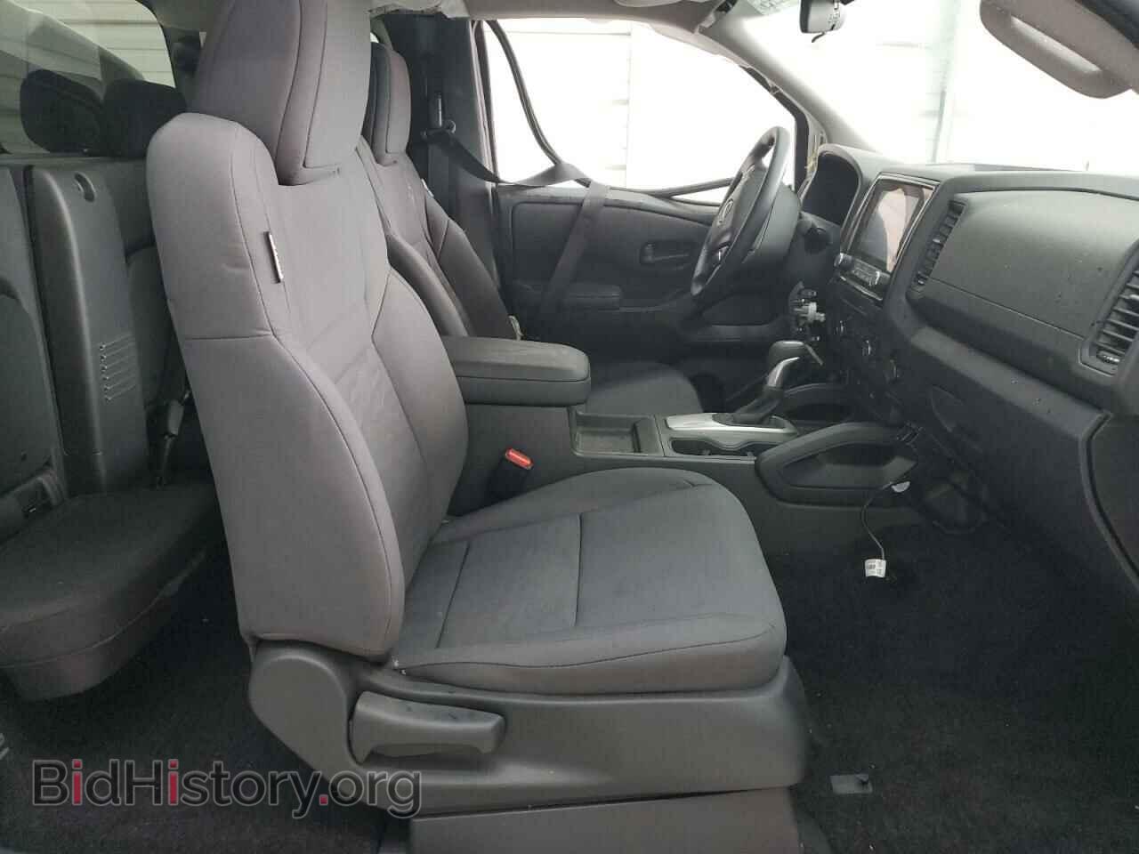 2024 NISSAN FRONTIER - VIN: 1N6ED1CL7RN636837 - Фото 7