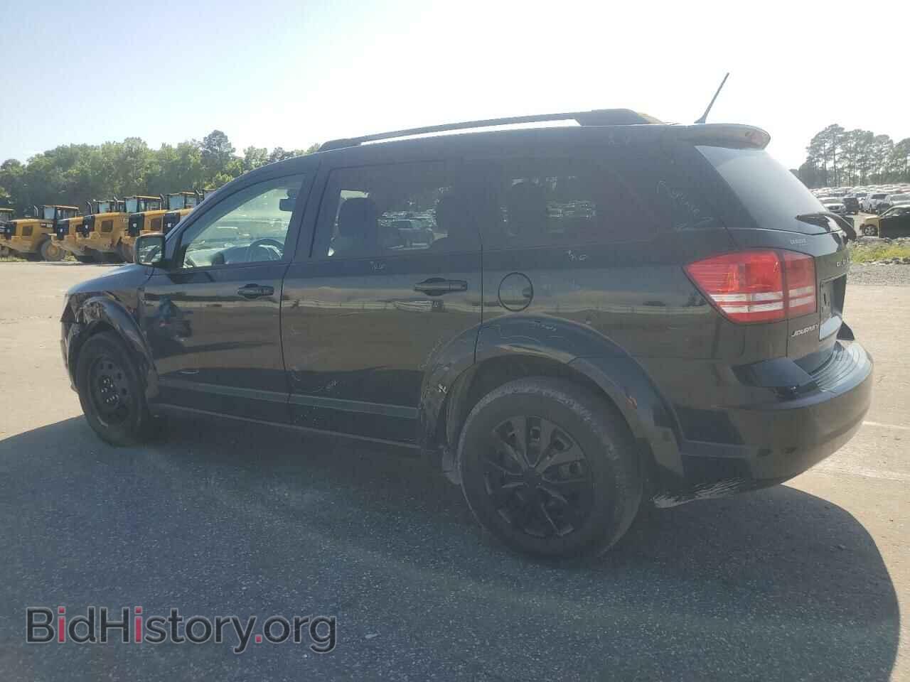 2017 DODGE JOURNEY - VIN: 3C4PDCAB2HT545538 - Photo 2