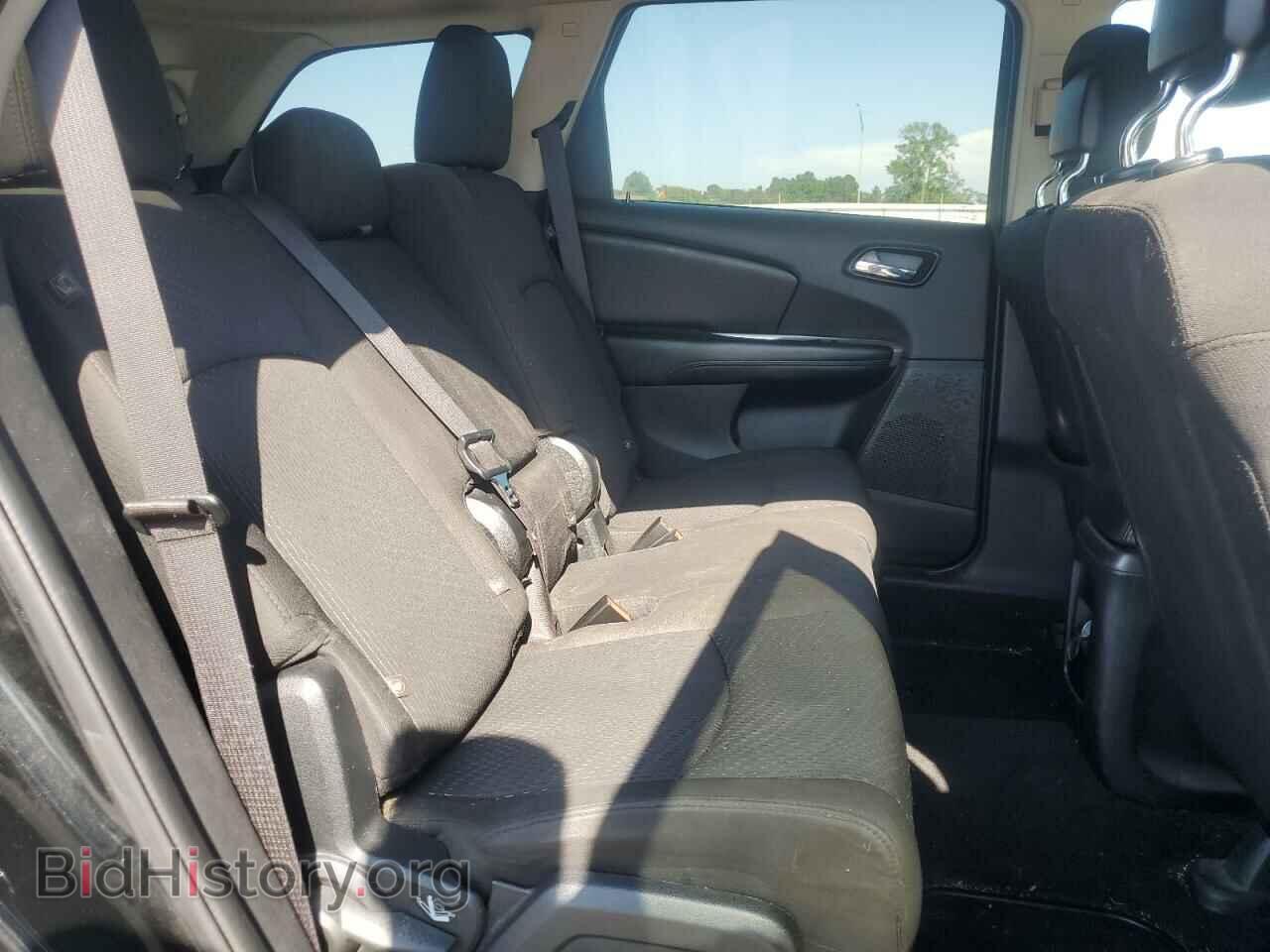 2017 DODGE JOURNEY - VIN: 3C4PDCAB2HT545538 - Photo 11