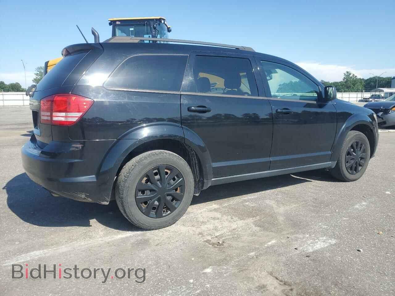 2017 DODGE JOURNEY - VIN: 3C4PDCAB2HT545538 - Photo 3